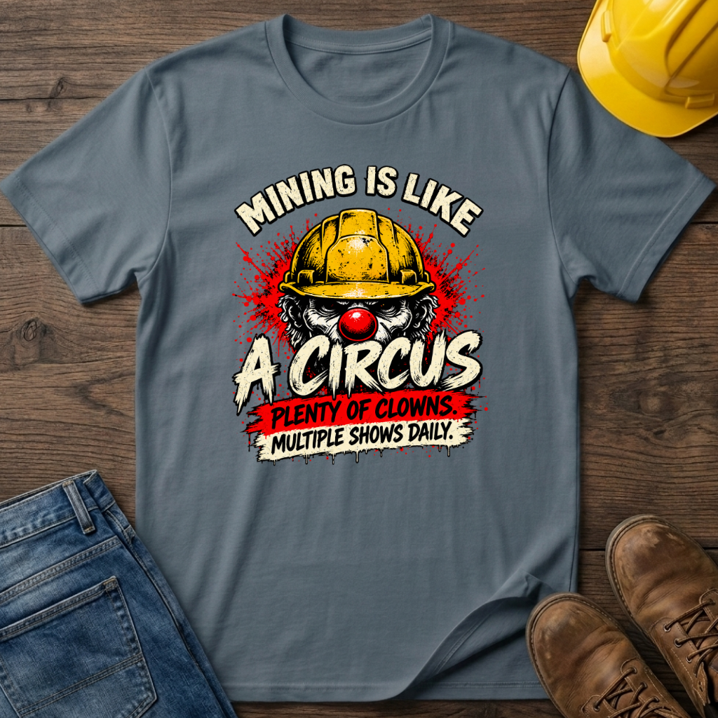 Like A Circus #2 T-Shirt
