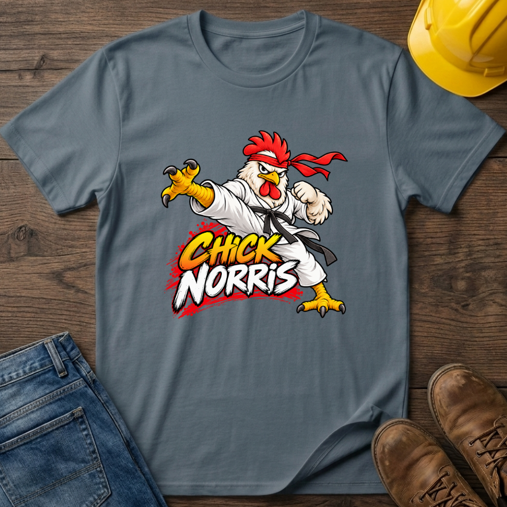 Chick Norris T-Shirt