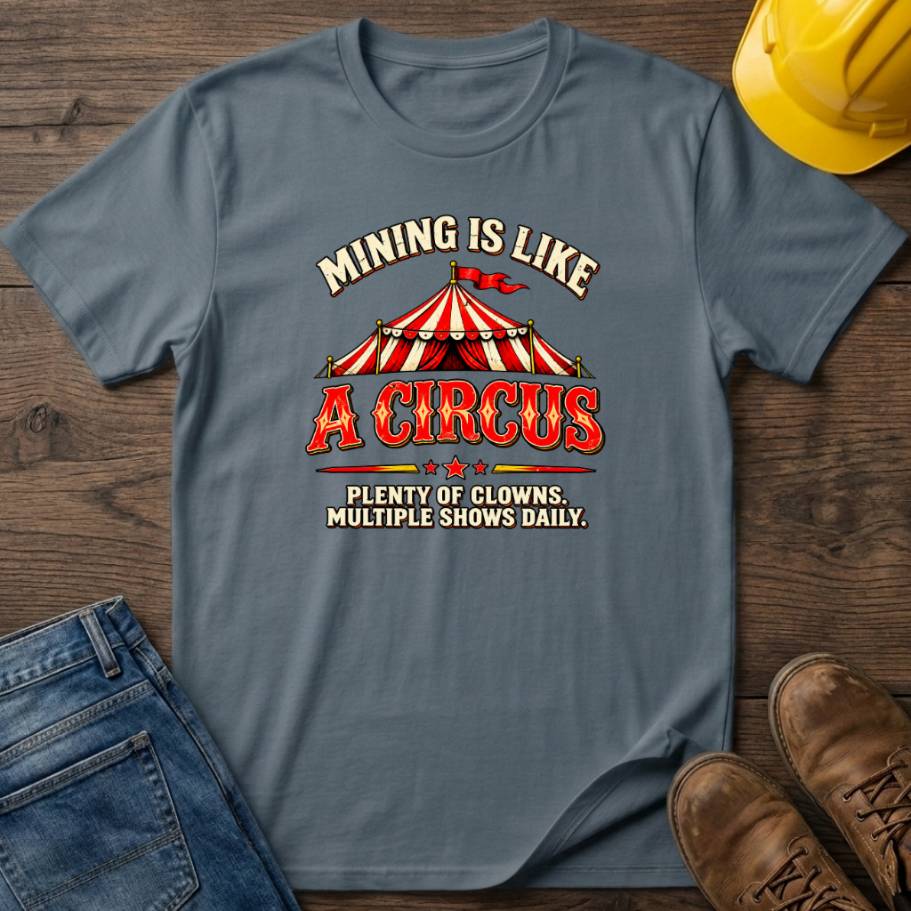 Like A Circus T-Shirt