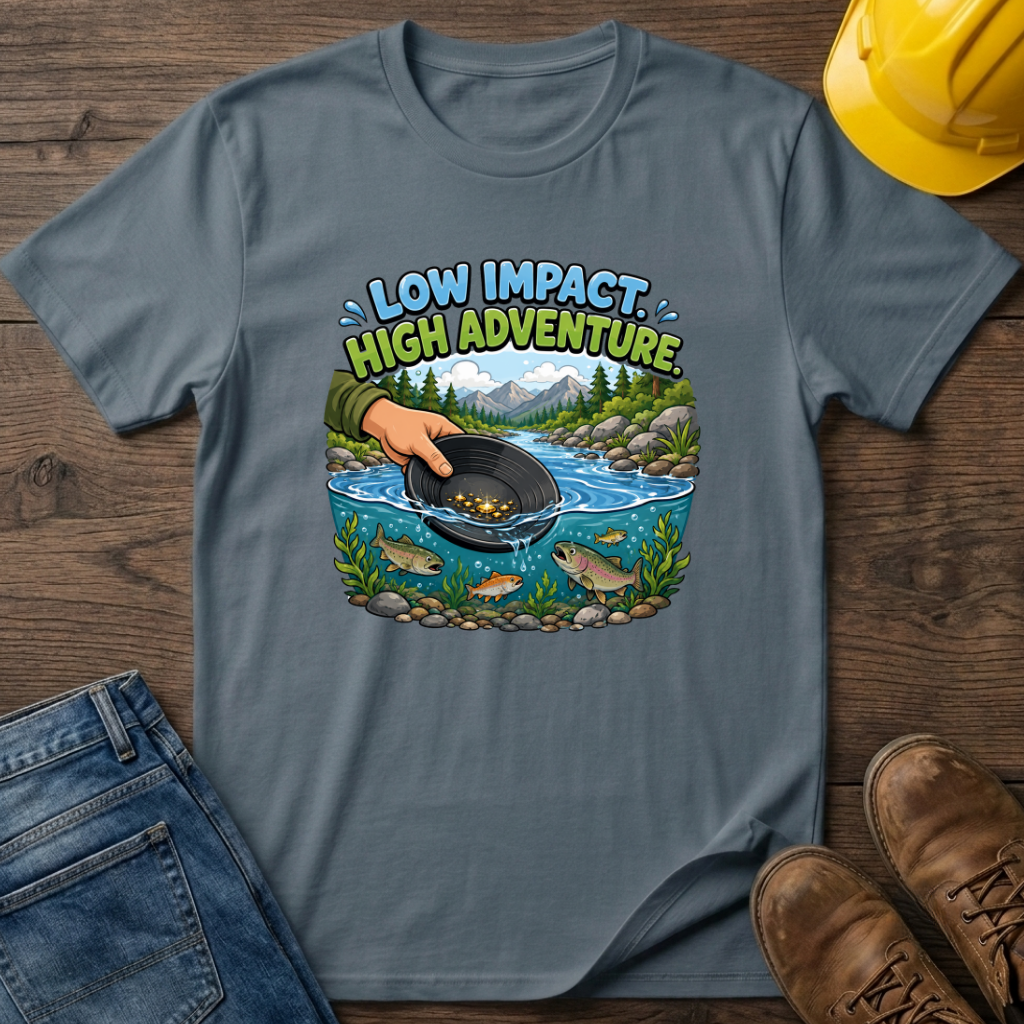 Low Impact High Adventure T-Shirt