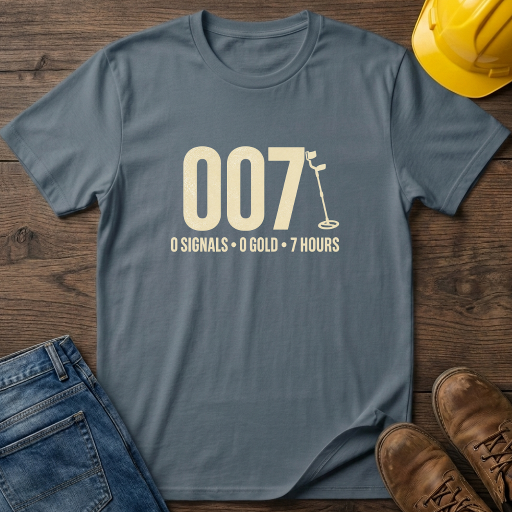 Zero Signals T-Shirt
