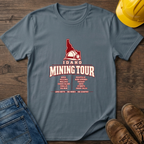 Idaho Mining Tour T-Shirt