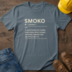 Smoko Definition T-Shirt