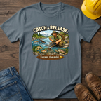 Catch & Release T-Shirt