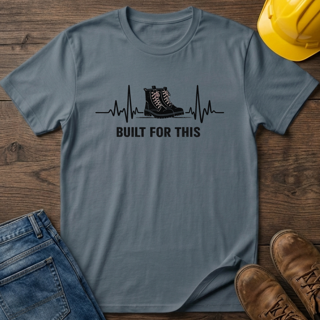 Built For This T-Shirt