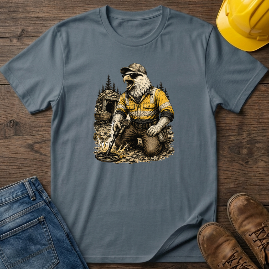 Eagle Detecting T-Shirt