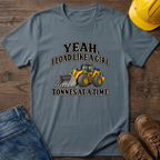 Load Like A Girl T-Shirt