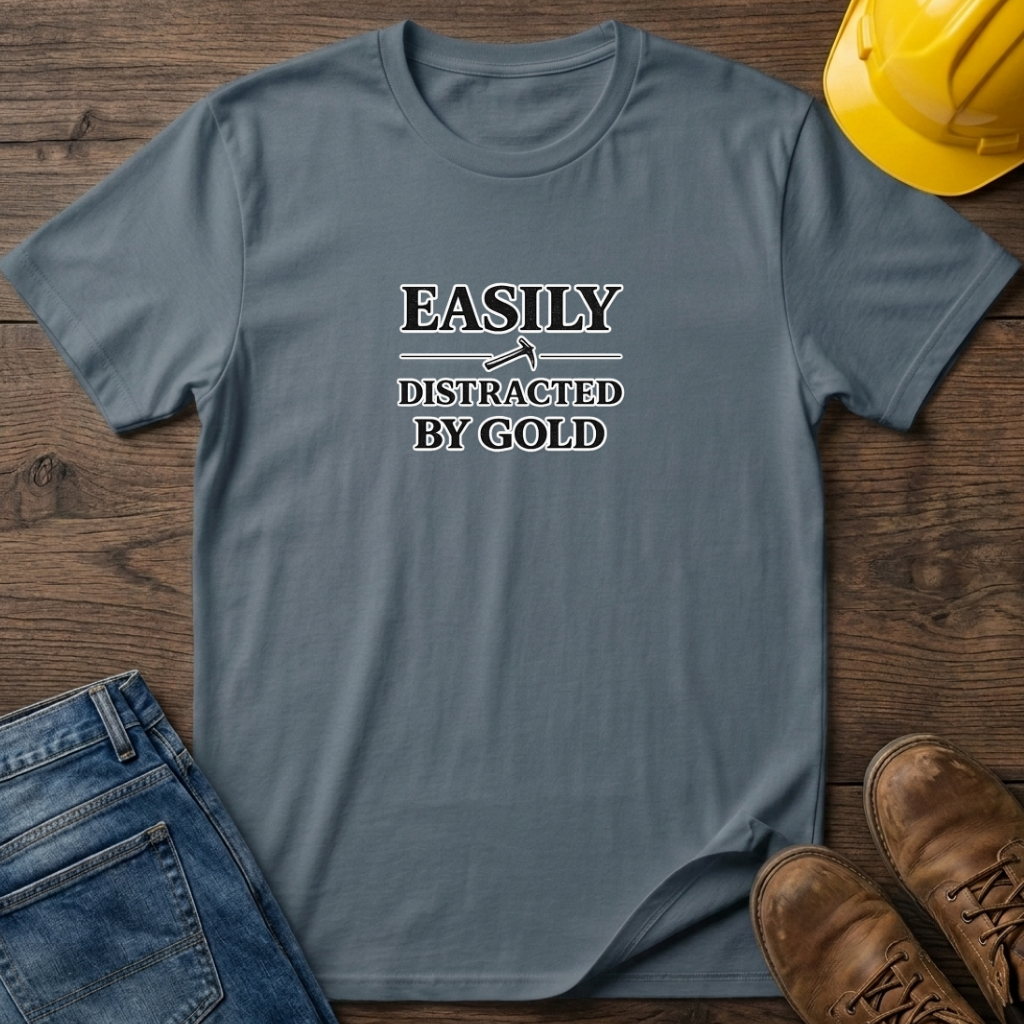 Easily Distracted T-Shirt