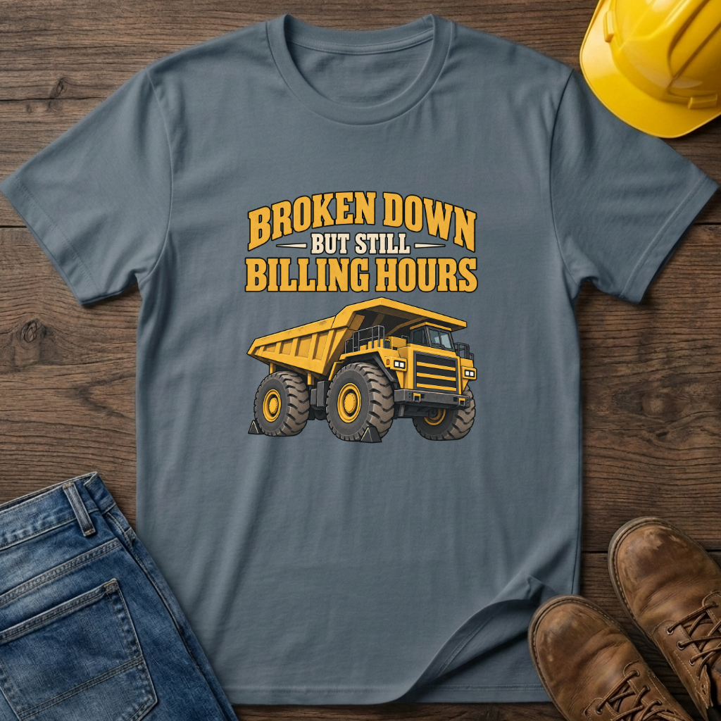 Billing Hours T-Shirt