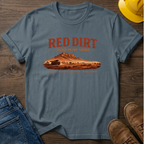 Red Dirt In My Veins T-Shirt