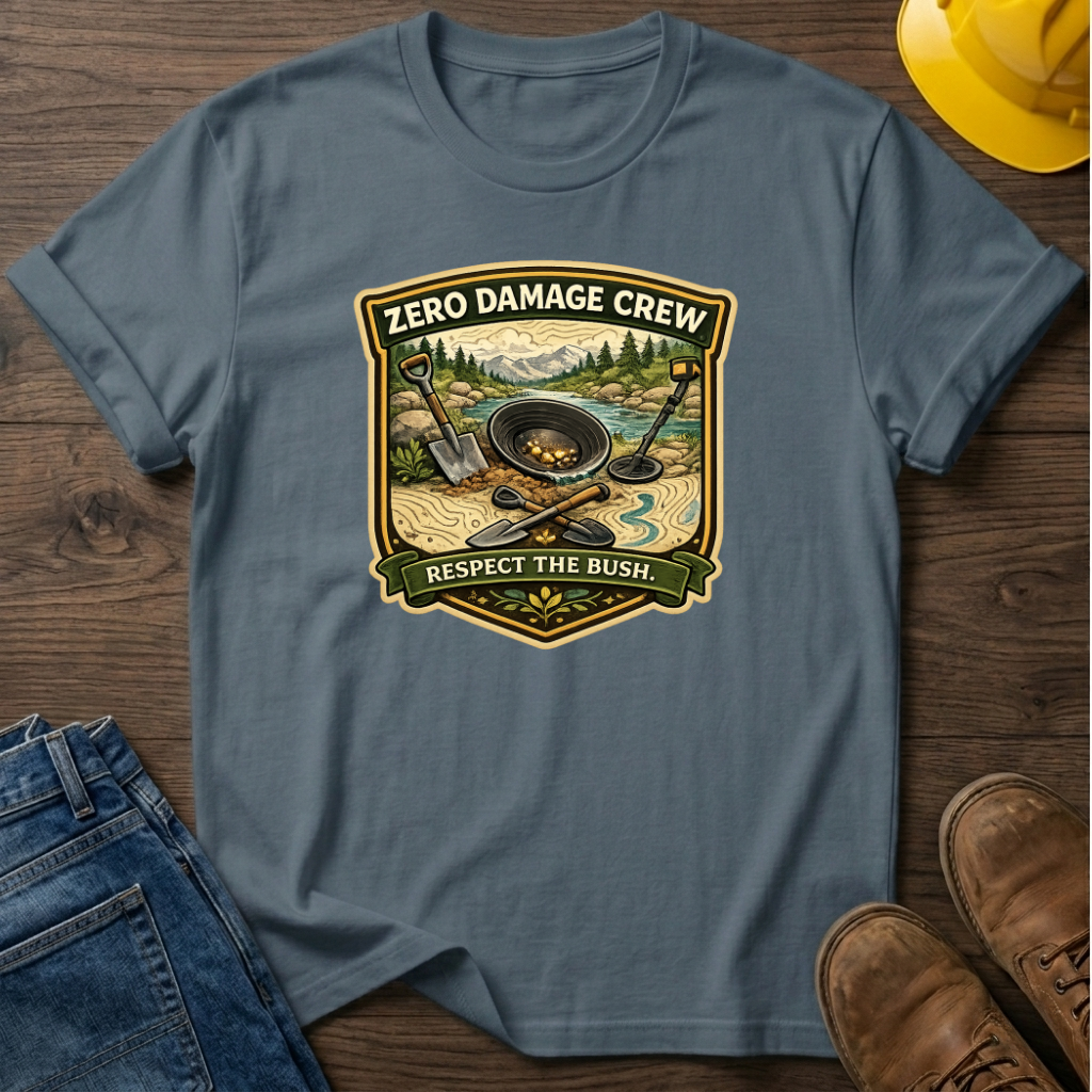 Zero Damage Crew T-Shirt