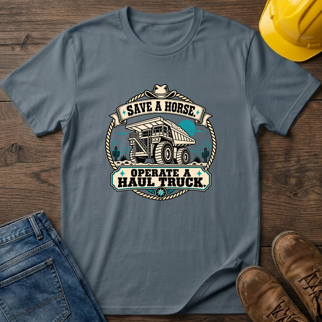 Save A Horse T-Shirt