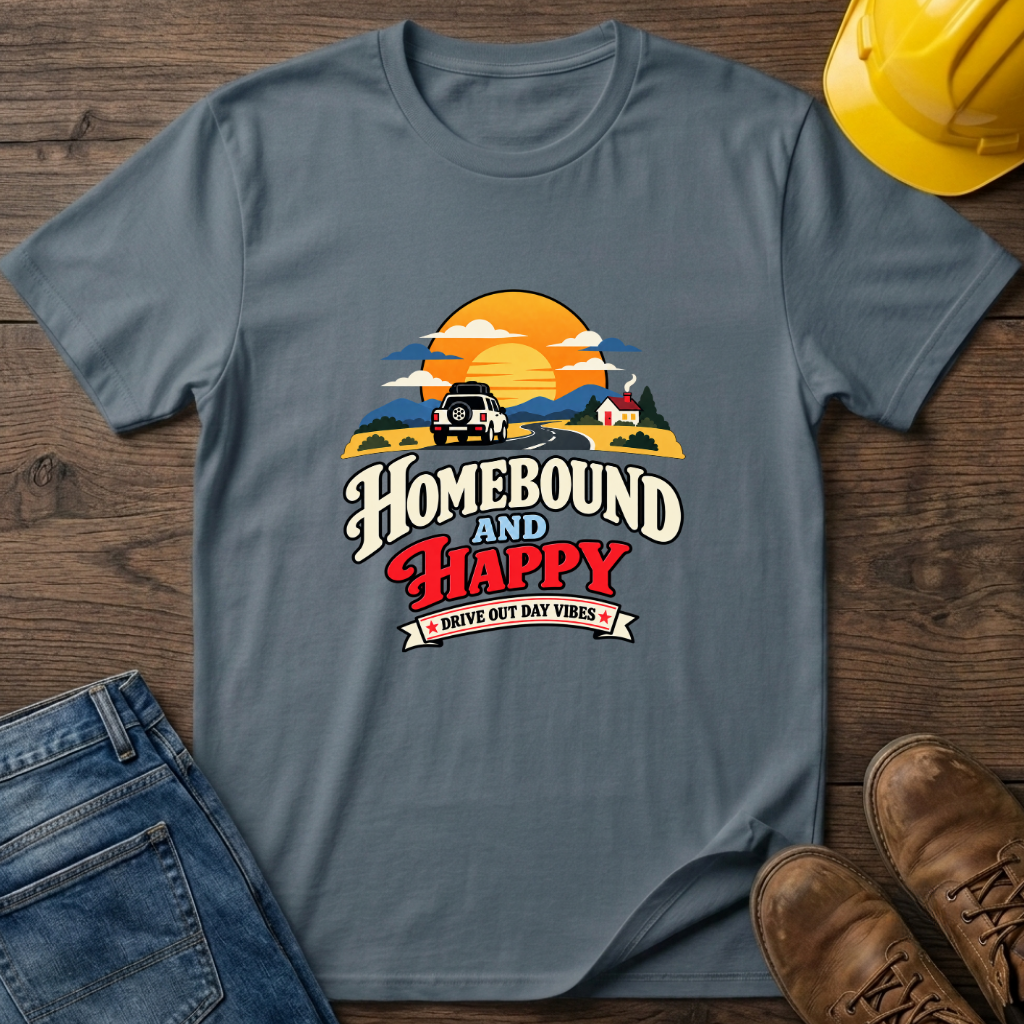 Drive Out Day T-Shirt