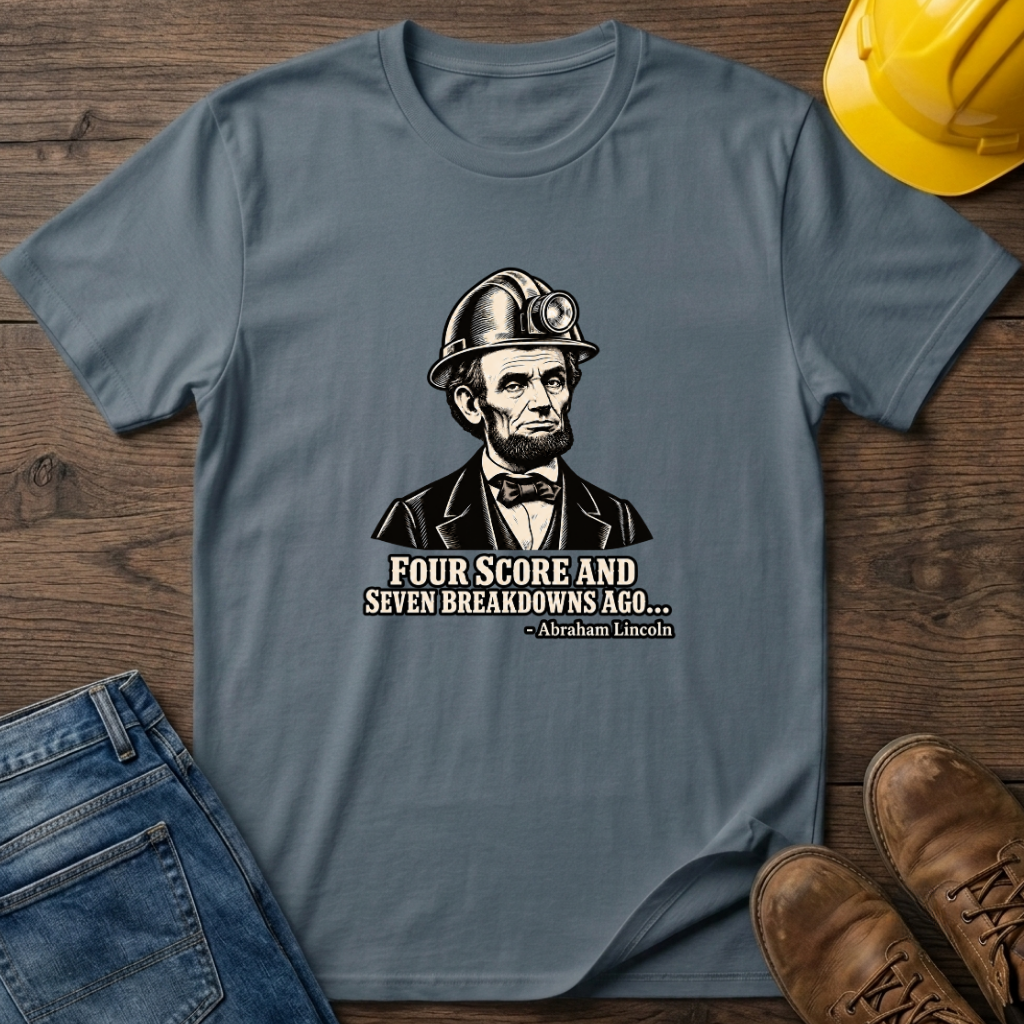 Abraham Lincoln T-Shirt