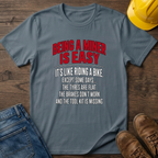 Mining Is Easy T-Shirt