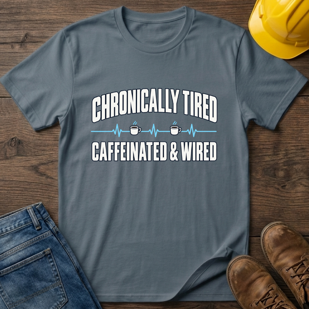 Chronically Tired T-Shirt