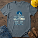 AUS Offshore Energy Tour T-Shirt