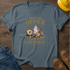 In Search of Crystals T-Shirt