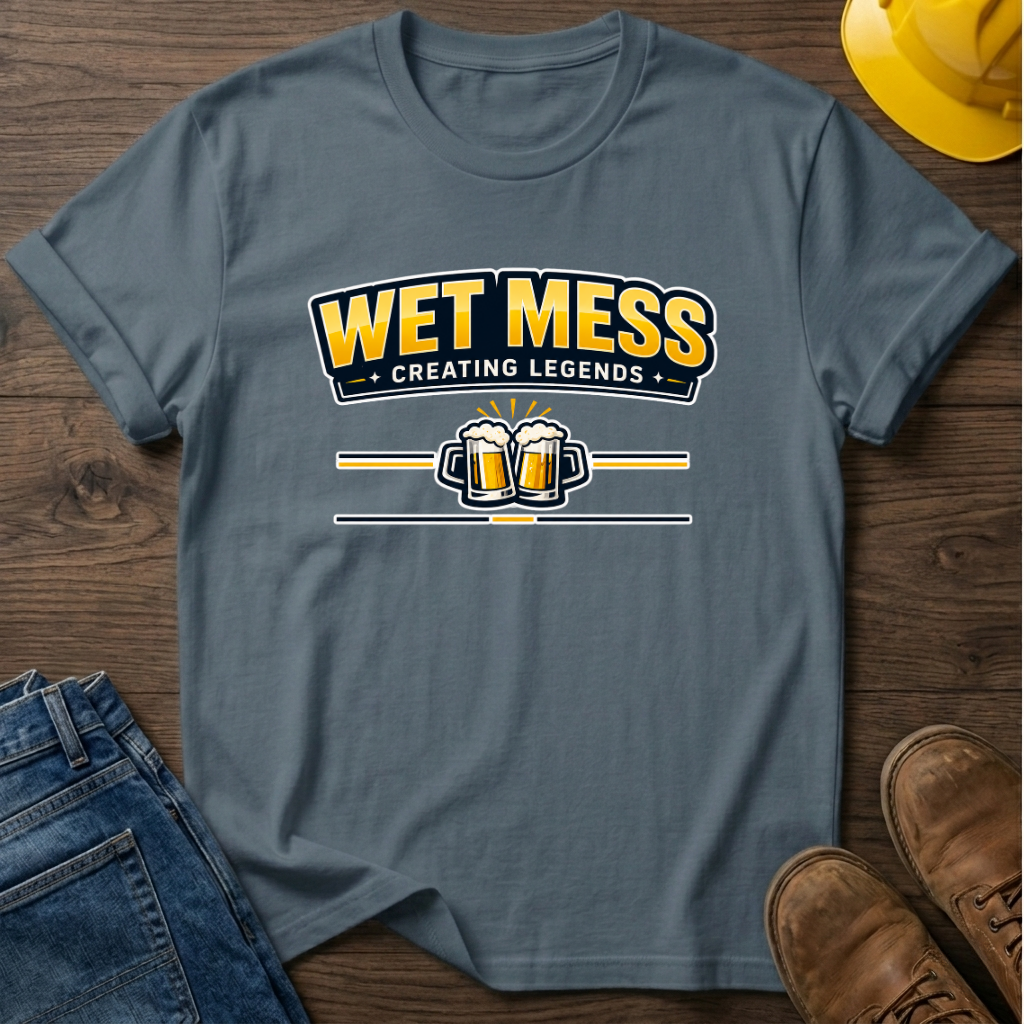 Wet Mess Legends T-Shirt