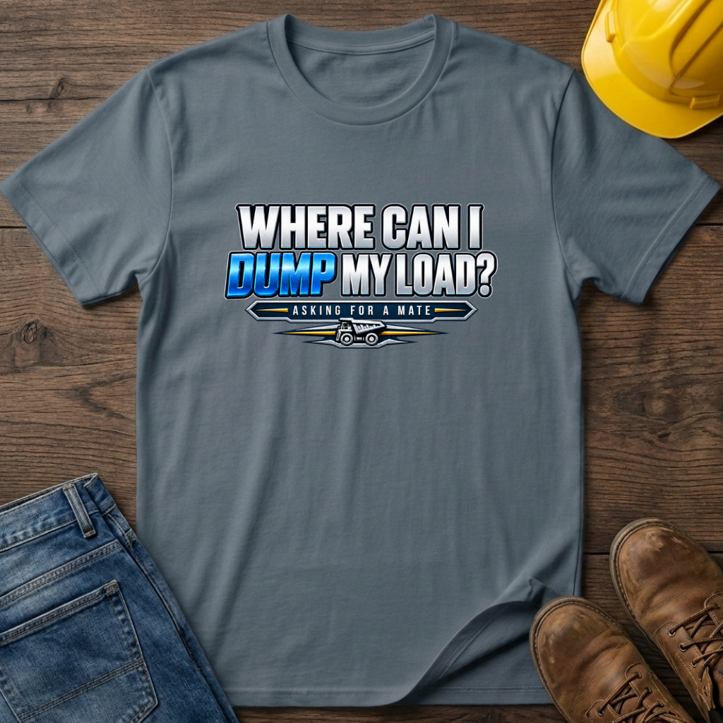 Dump My Load T-Shirt