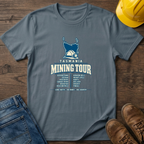 TAS Mining Tour T-Shirt