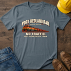Port Hedland Rail T-Shirt