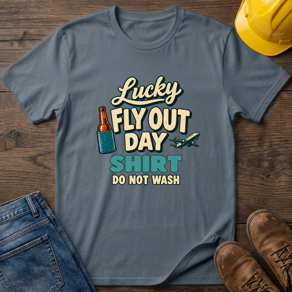 Lucky FOD T-Shirt