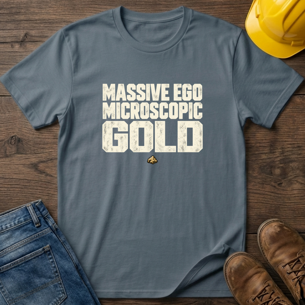 Massive Ego T-Shirt
