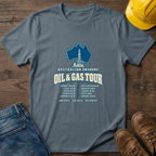 AUS Onshore Oil & Gas Tour T-Shirt