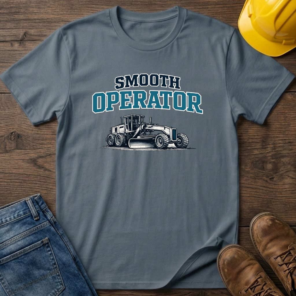 Smooth Operator T-Shirt