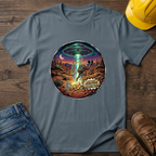 Alien Detecting T-Shirt
