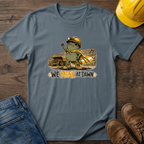 We Mine At Dawn T-Shirt