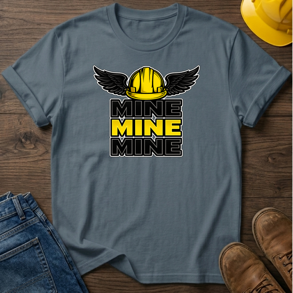 Mine Mine Mine T-Shirt