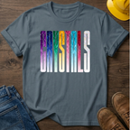 Crystals Ombre T-Shirt