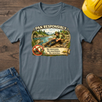 Pan Responsibly T-Shirt