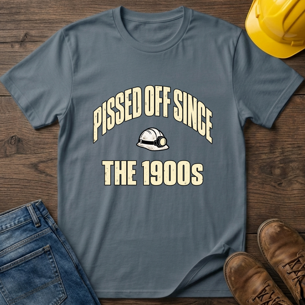 Since The 1900s T-Shirt