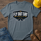 Fly Out Day Freedom T-Shirt