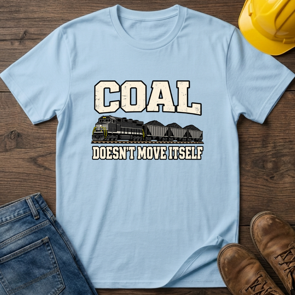 Coal Train T-Shirt