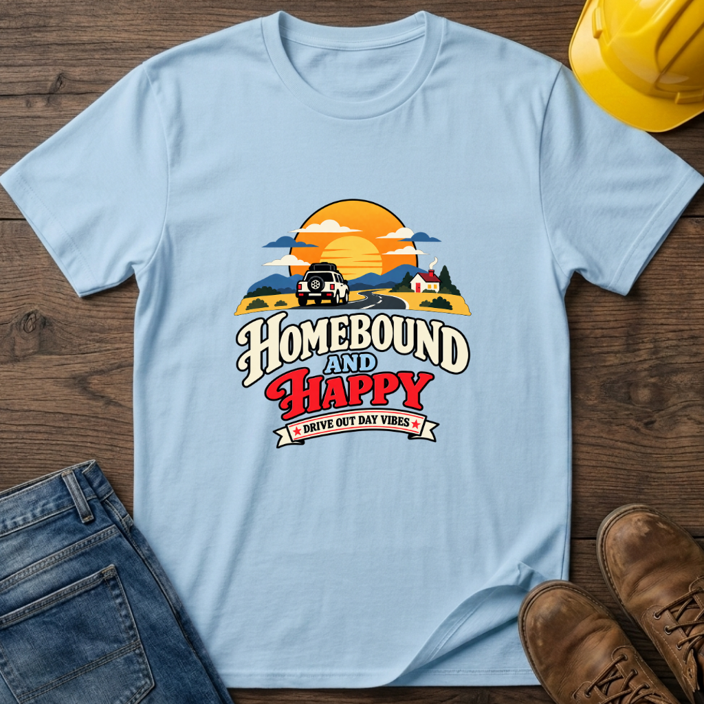 Drive Out Day T-Shirt