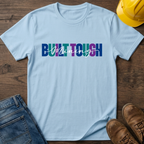 Built Tough Blue T-Shirt
