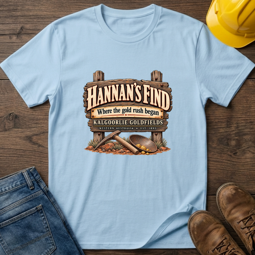 Hannan's Find T-Shirt