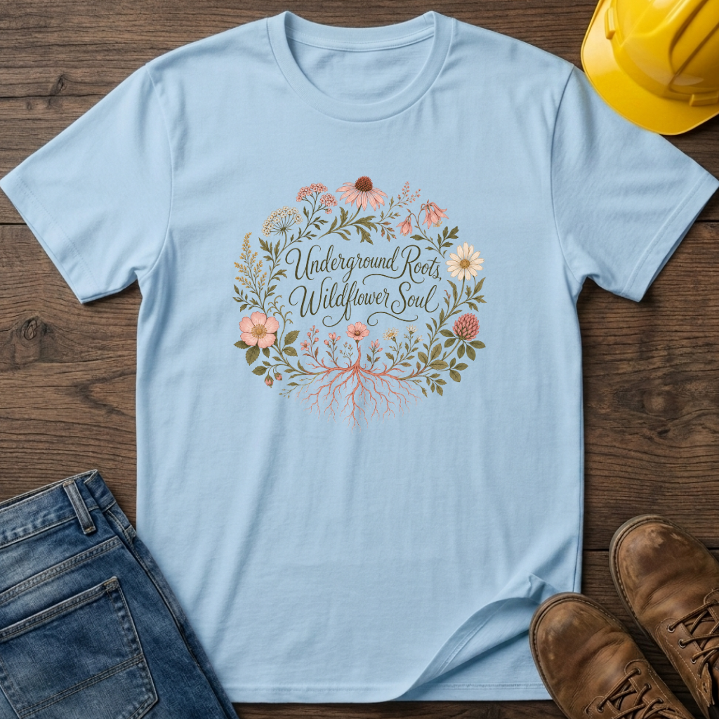 Underground Roots T-Shirt
