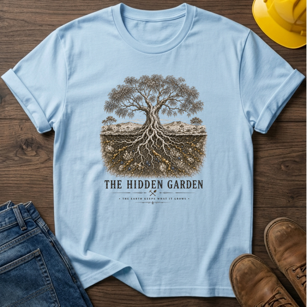 The Hidden Garden T-Shirt