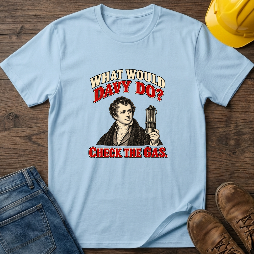 Davy Do? T-Shirt