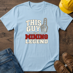 Mining Legend Guy T-Shirt