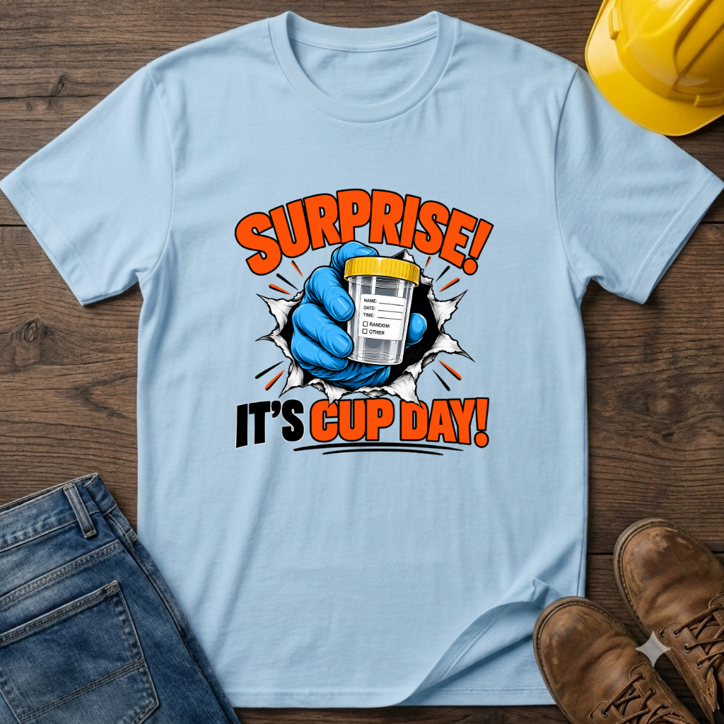 It's Cup Day T-Shirt