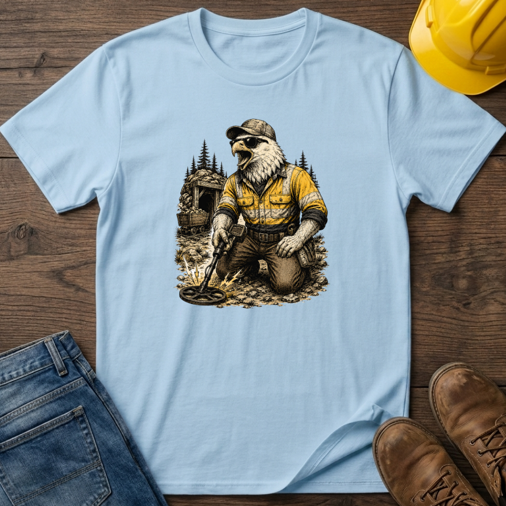Eagle Detecting T-Shirt