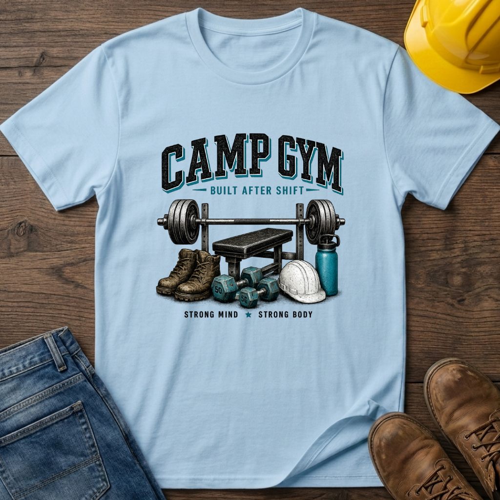 Camp Gym T-Shirt
