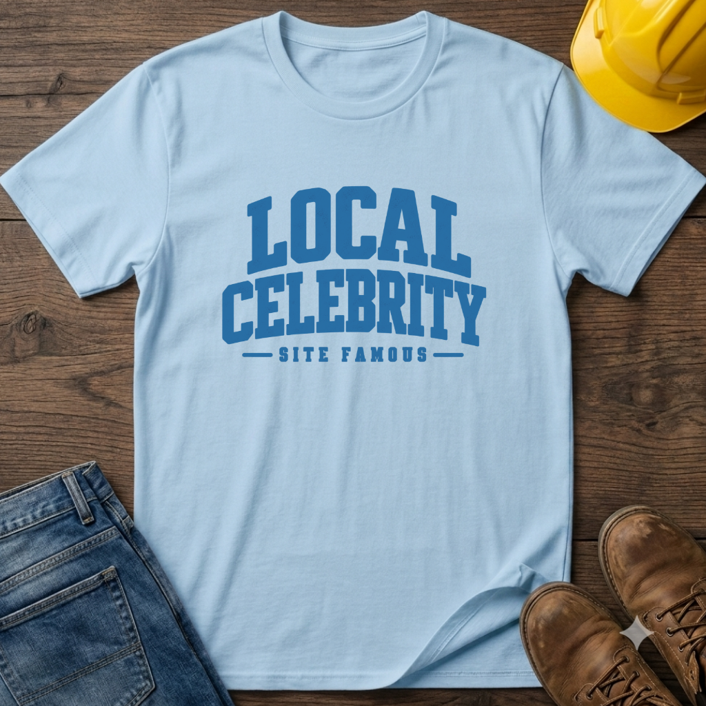 Site Famous T-Shirt