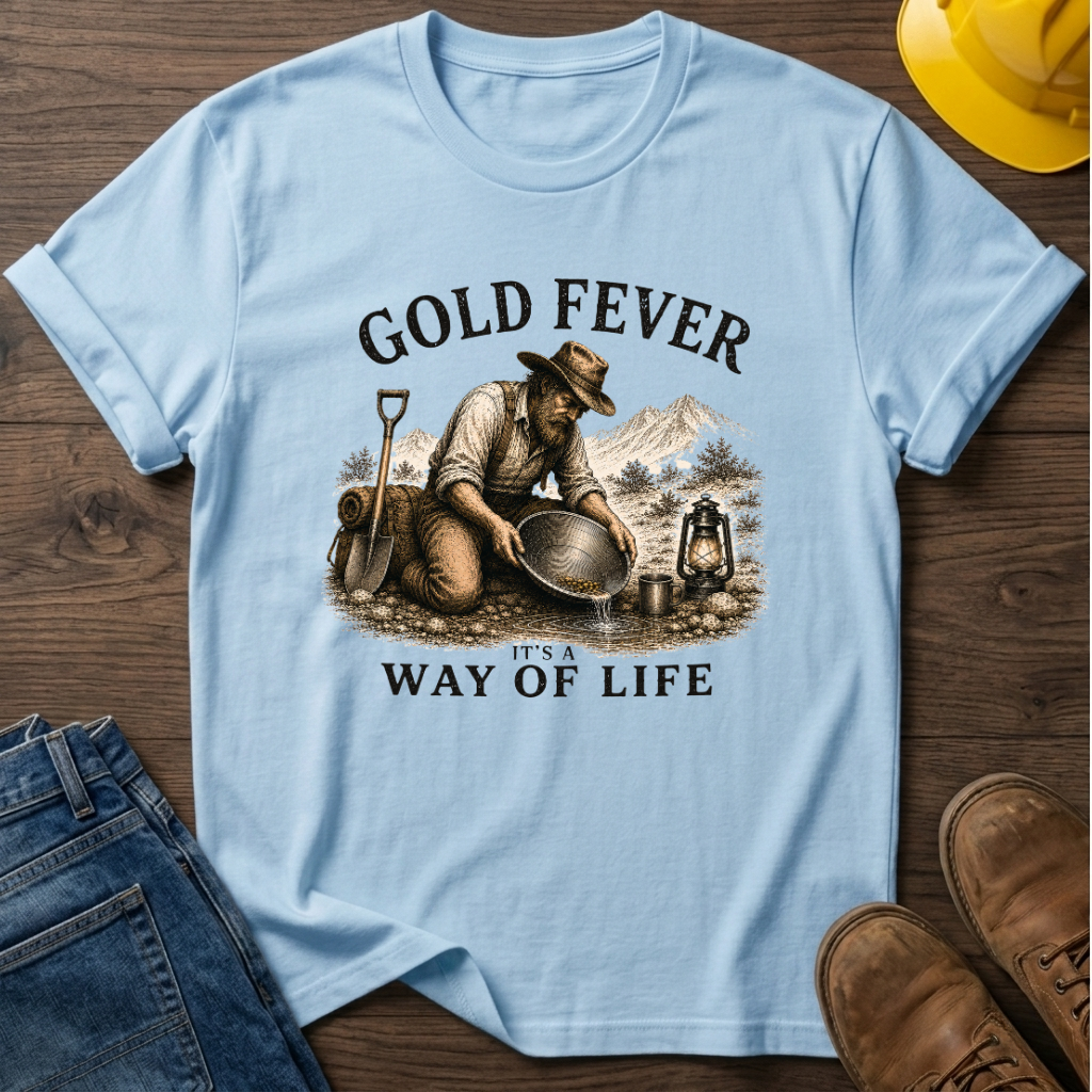 Gold Fever T-Shirt